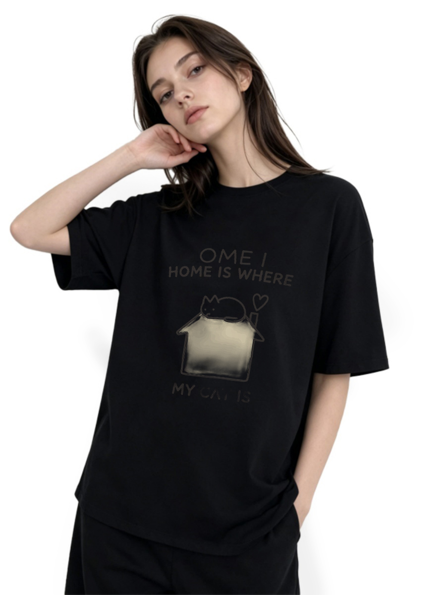 Basic Tee Woman Modal Cotton V - Embroidery University avis et prix