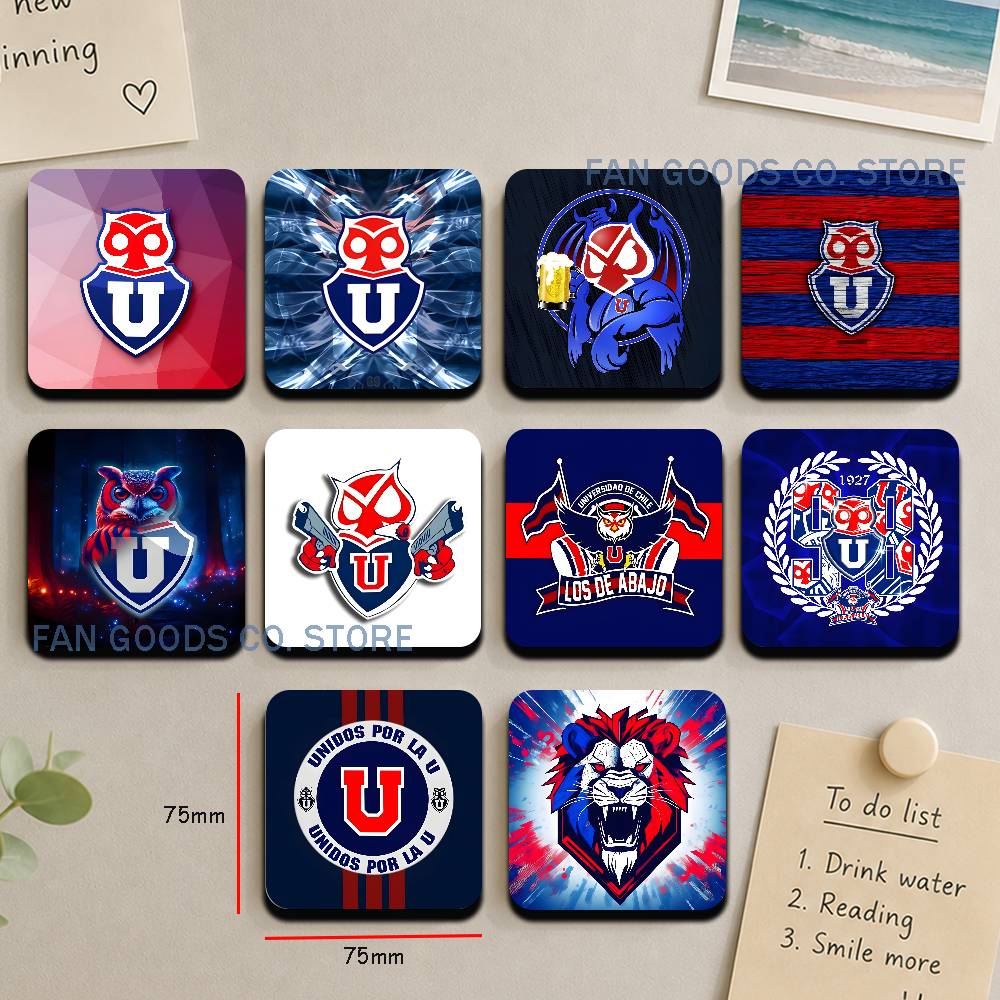 C-Chile University Logo Refrig - Embroidery University avis et prix