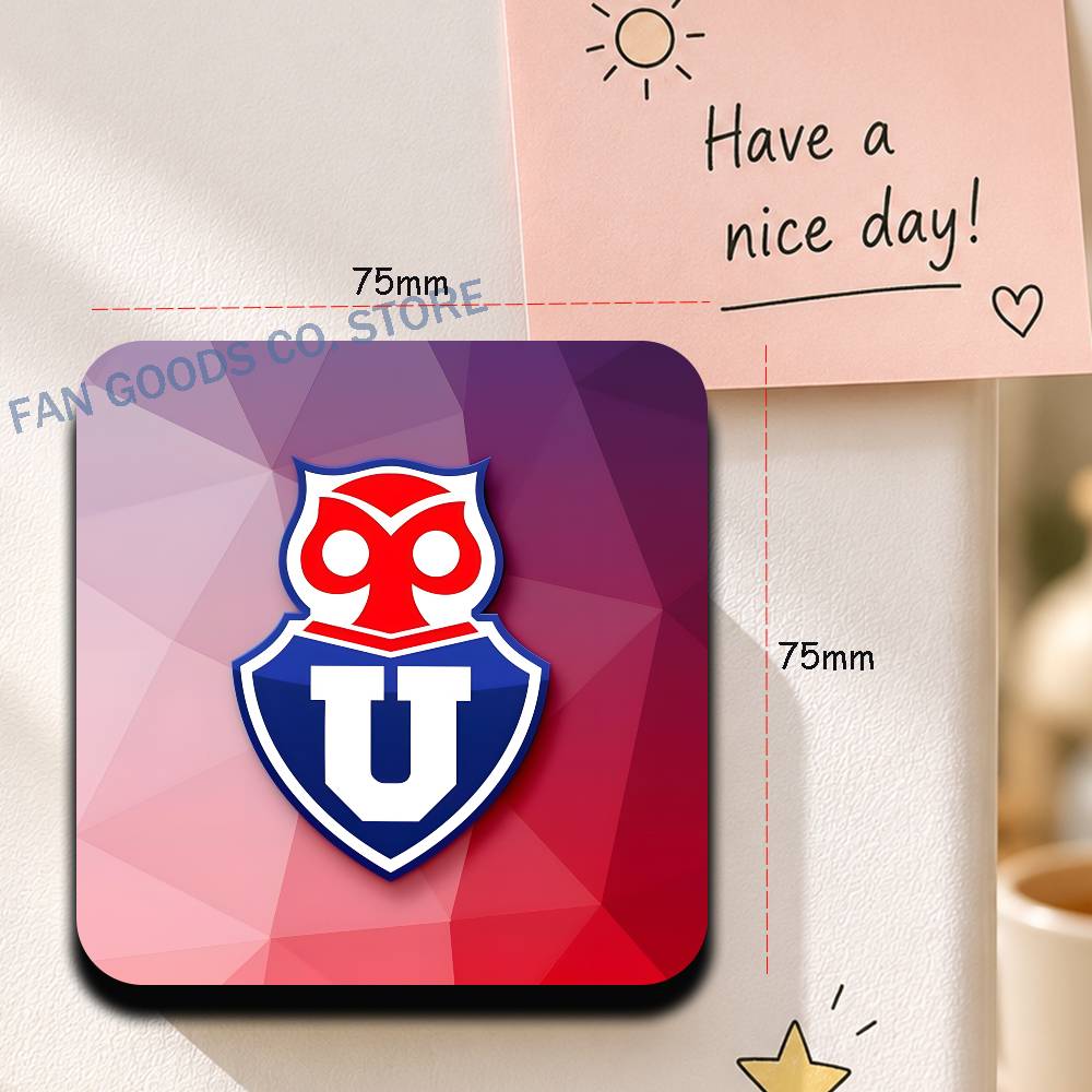 C-Chile University Logo Refrig - Embroidery University avis et prix