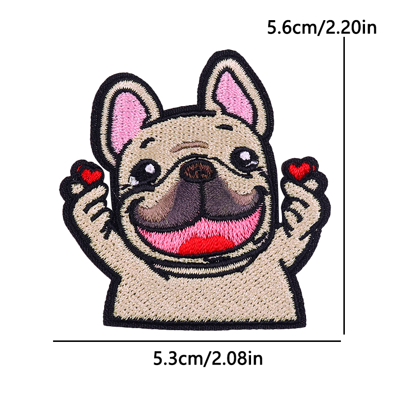 Humorous Animal Shark Gorilla  - Embroidery Lovers avis et prix