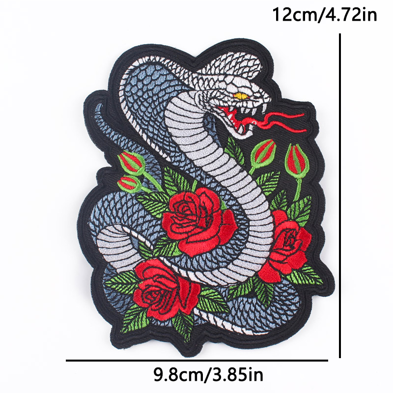 Humorous Animal Shark Gorilla  - Embroidery Lovers avis et prix