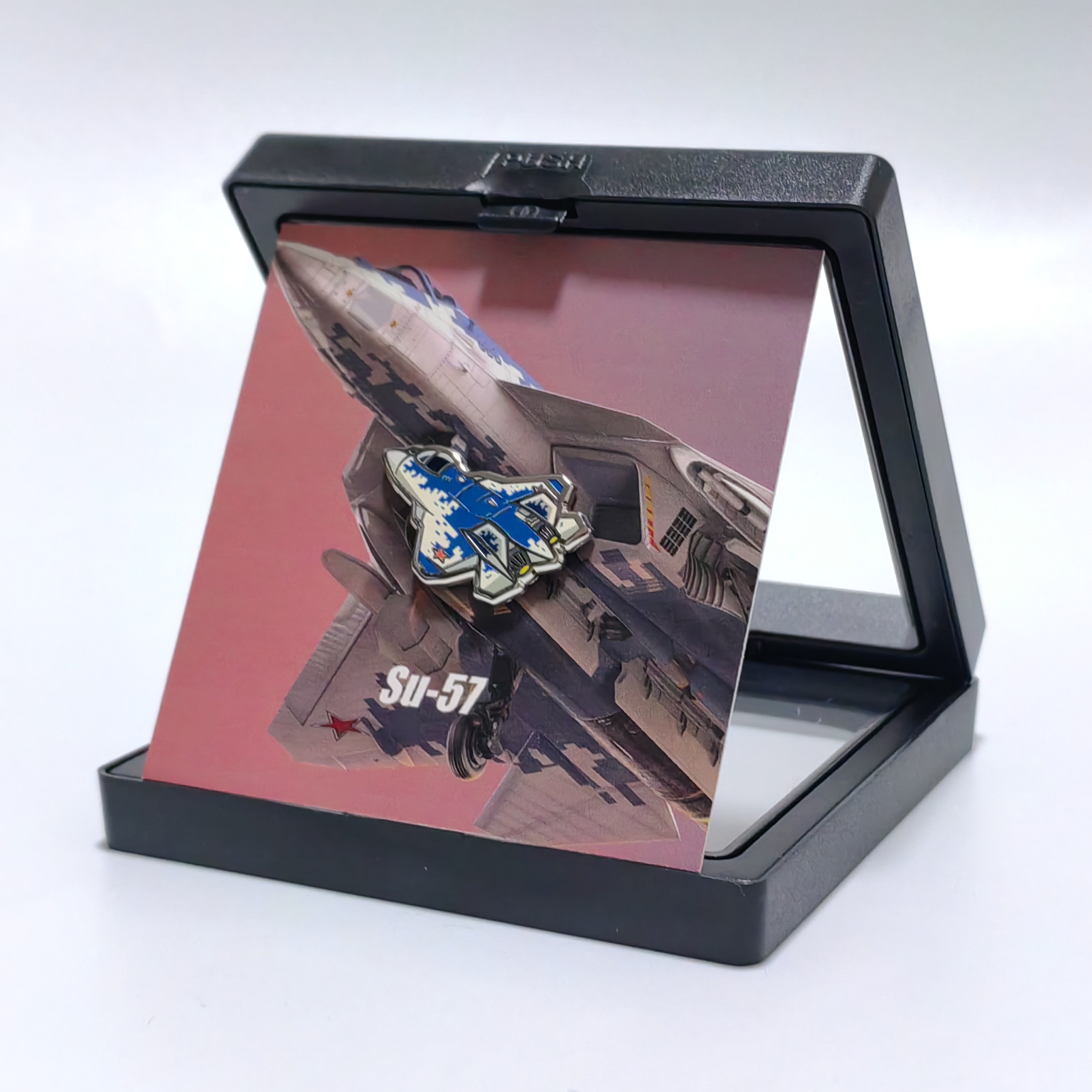 Original Chibi Airplane Badge  - Embroidery Legacy avis et prix