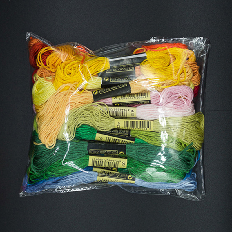C 24/100/50 Multicolor Cross   - Embroidery Service avis et prix