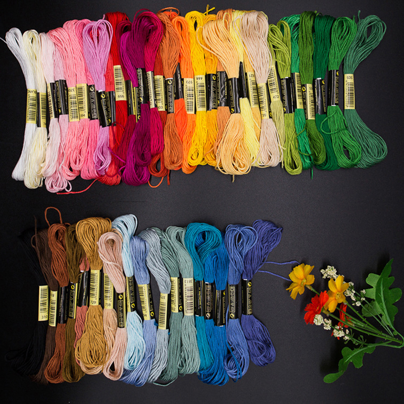 C 24/100/50 Multicolor Cross   - Embroidery Service avis et prix