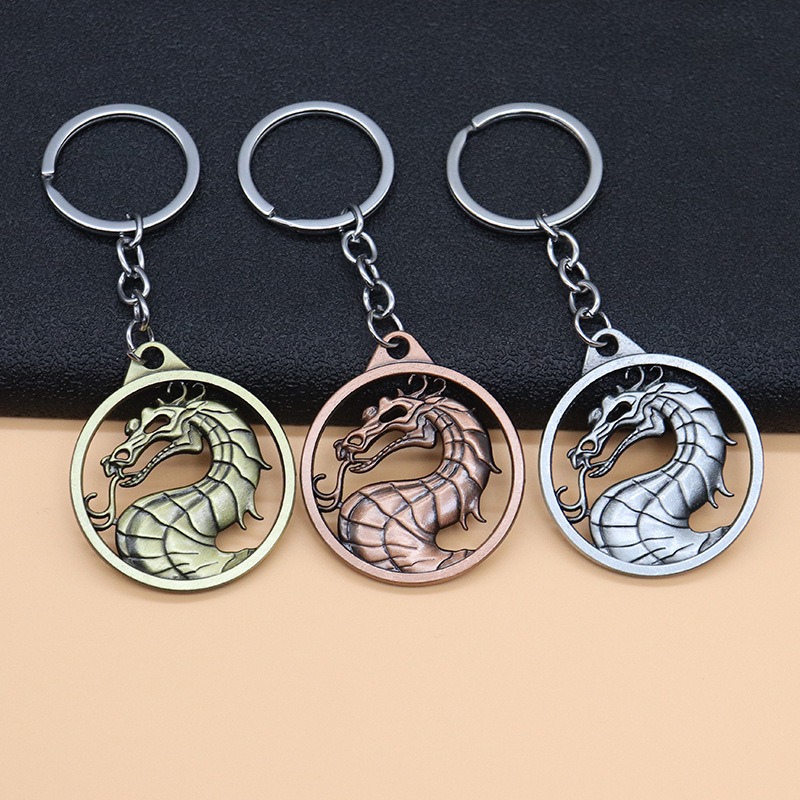 MortalKombat Real Fighting Gam - Embroidery Legacy avis et prix