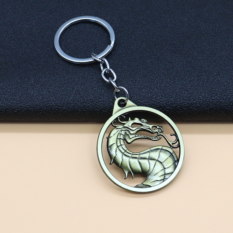 MortalKombat Real Fighting Gam - Embroidery Legacy avis et prix