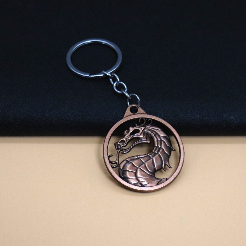 MortalKombat Real Fighting Gam - Embroidery Legacy avis et prix