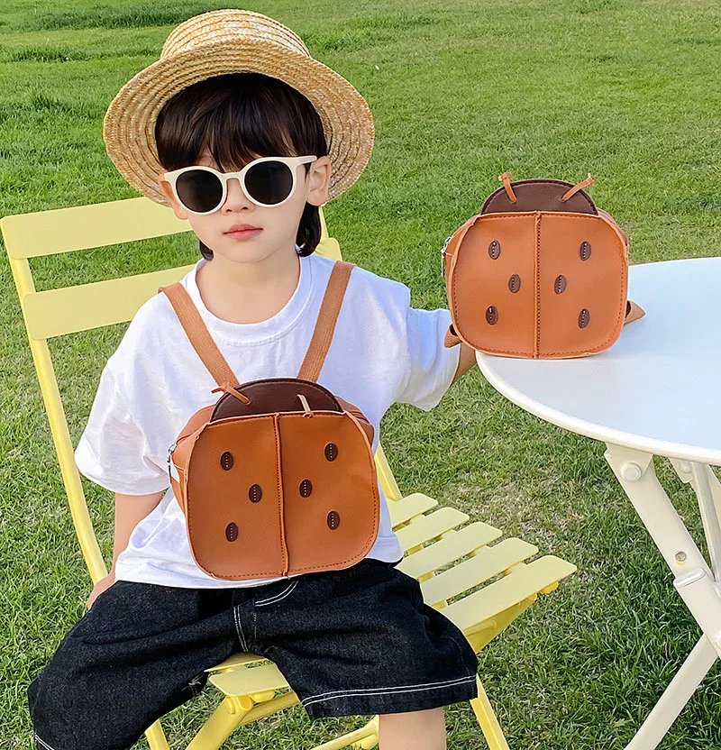 2026 New Korean Fashion Cute U - Embroidery Lady Bug avis et prix