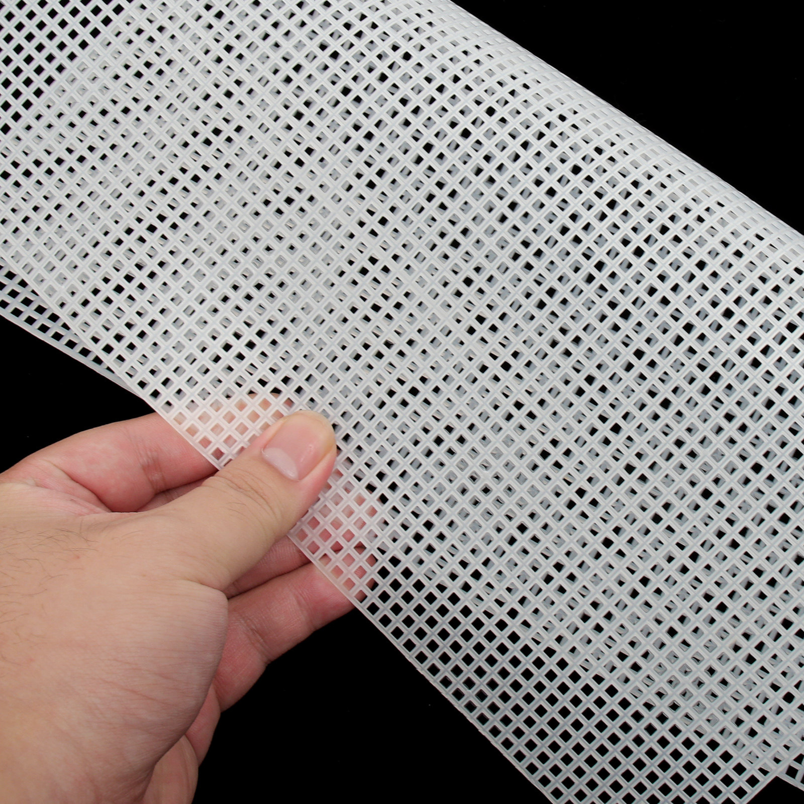 5Pcs Plastic Mesh Sheets for B - Embroidery Canvas avis et prix