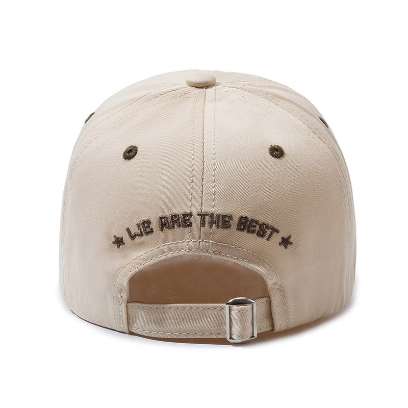 Baseball Cap Kids Korean Style - Embroidery University avis et prix