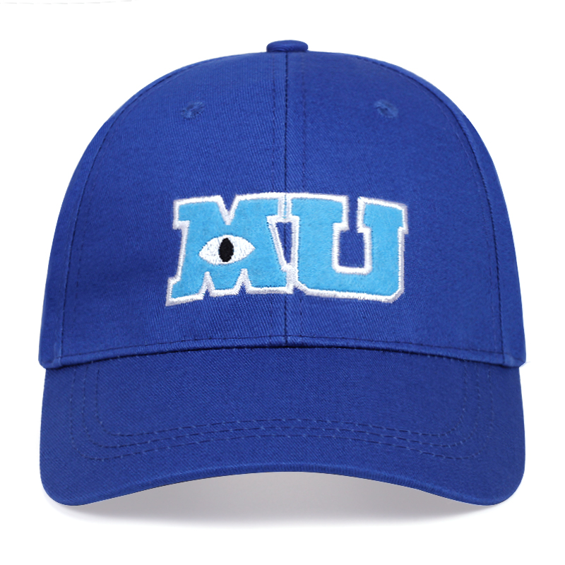 Fashion Men Baseball Cap Monst - Embroidery University avis et prix