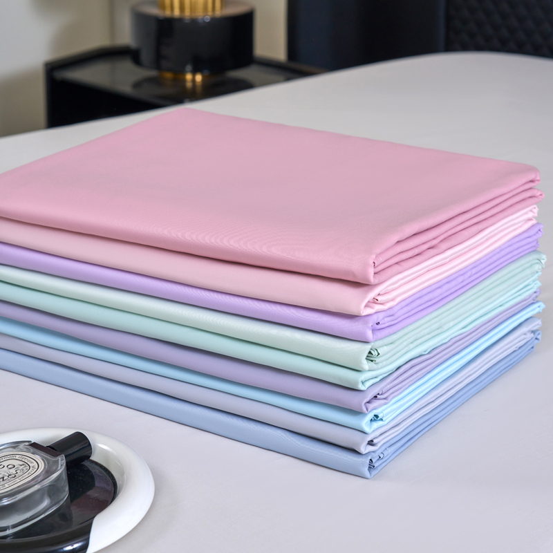 New ice silk solid color minim - Embroidery Sheet avis et prix