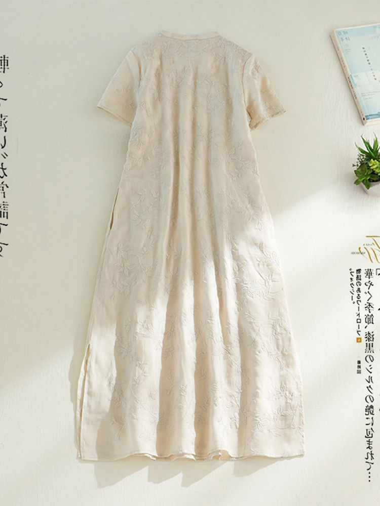 Elegant Chinese Style Women's  - Embroidery Fashion avis et prix