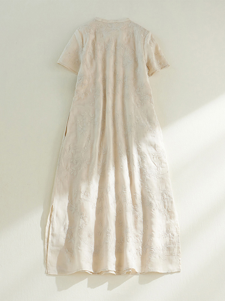 Elegant Chinese Style Women's  - Embroidery Fashion avis et prix