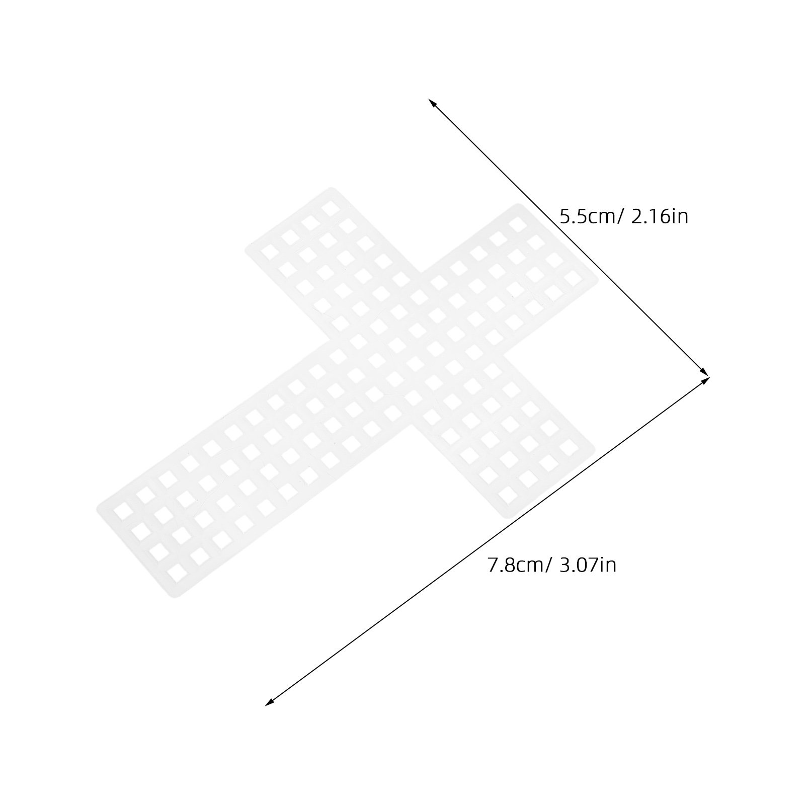 30Pcs Plastic Canvas Sheets Ki - Embroidery Sheet avis et prix