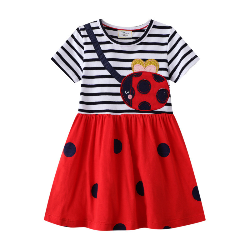 Jumping Meters New Arrival Lad - Embroidery Lady Bug avis et prix