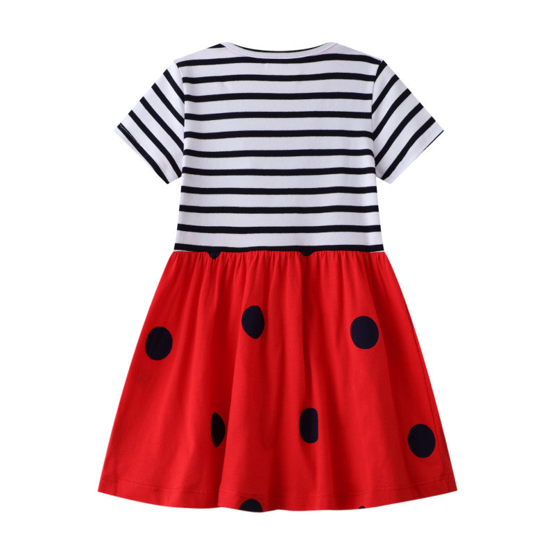 Jumping Meters New Arrival Lad - Embroidery Lady Bug avis et prix