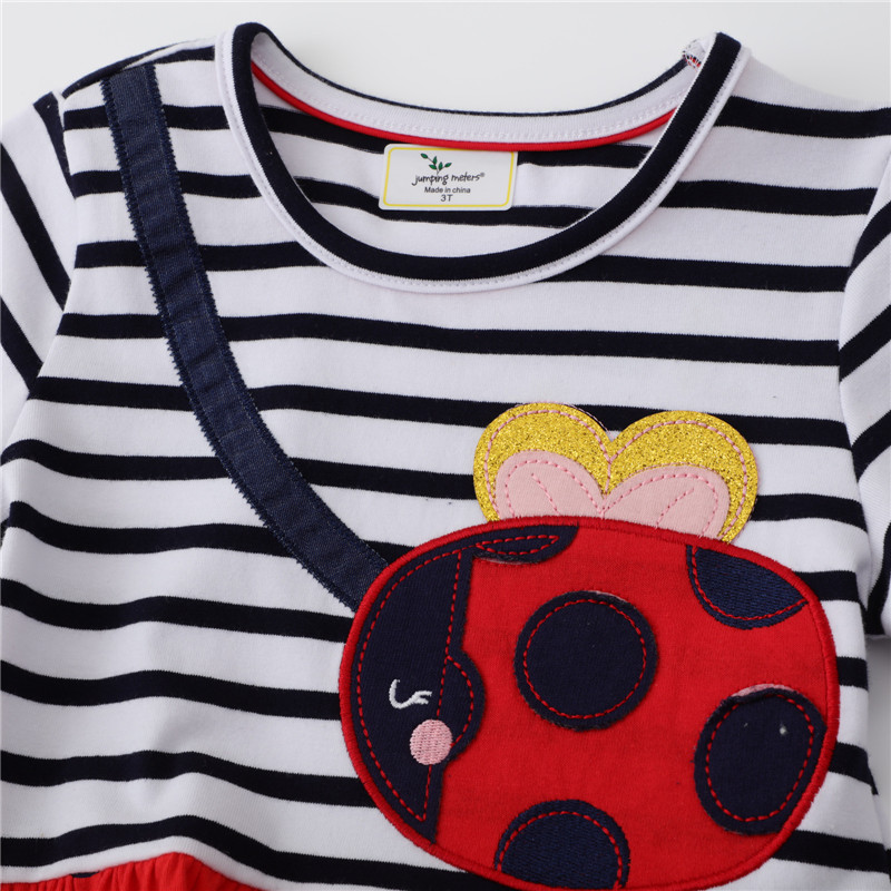 Jumping Meters New Arrival Lad - Embroidery Lady Bug avis et prix