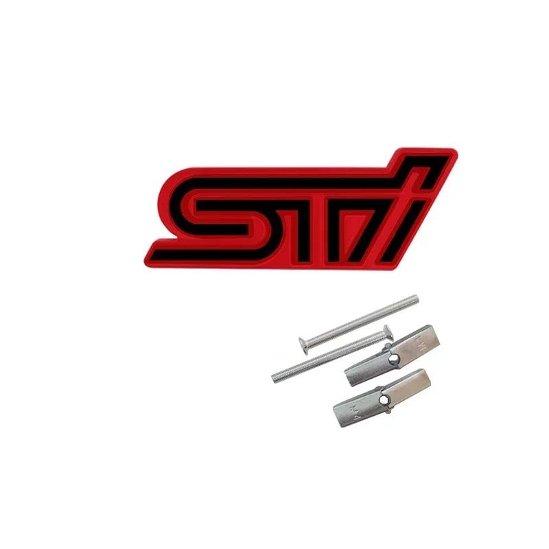 3D Metal for Subaru STI Emblem - Embroidery Legacy avis et prix