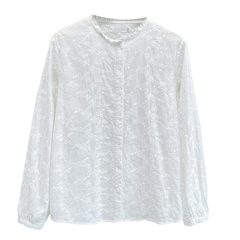 Plus Size Women's Blouses 2025 - Embroidery Artist avis et prix