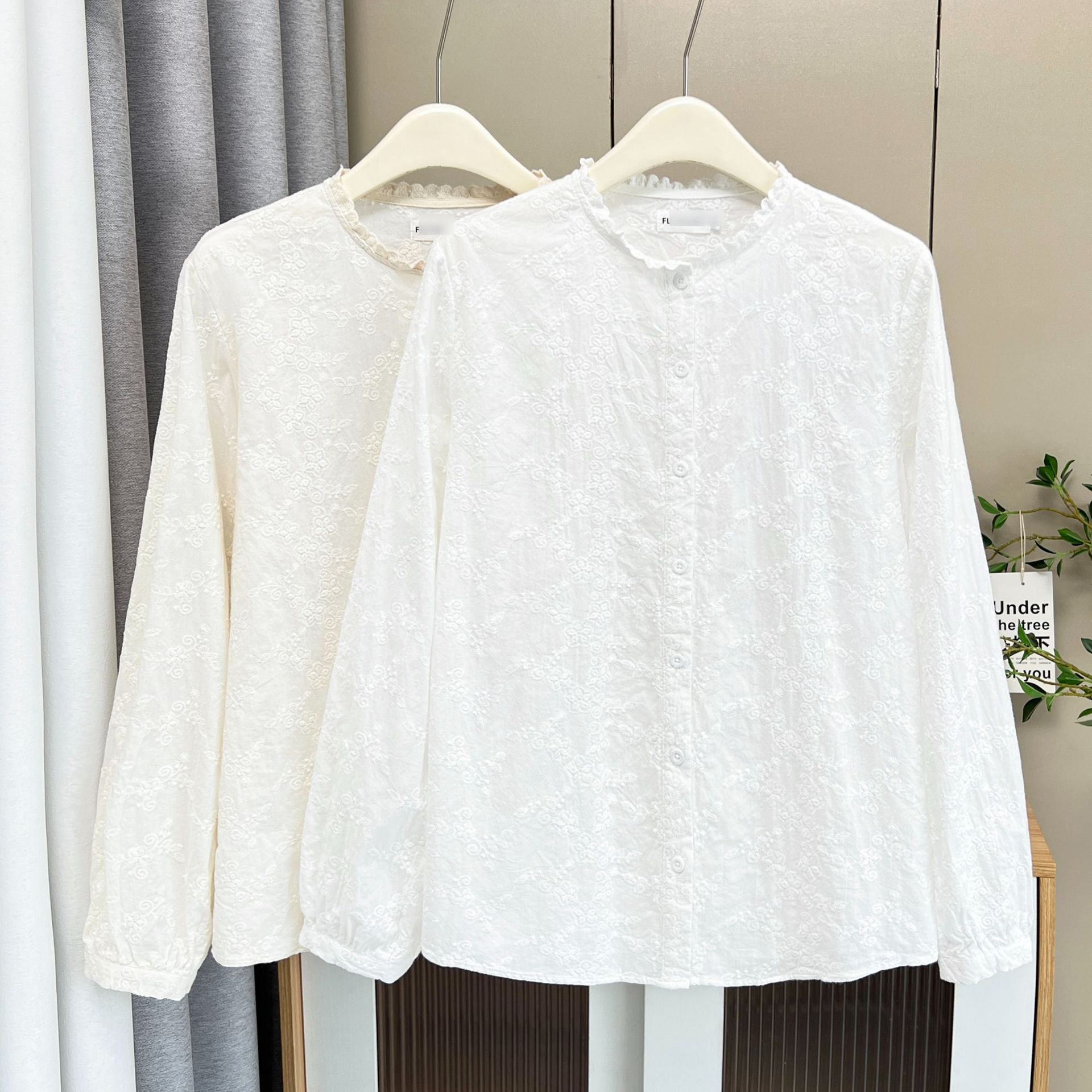 Plus Size Women's Blouses 2025 - Embroidery Artist avis et prix