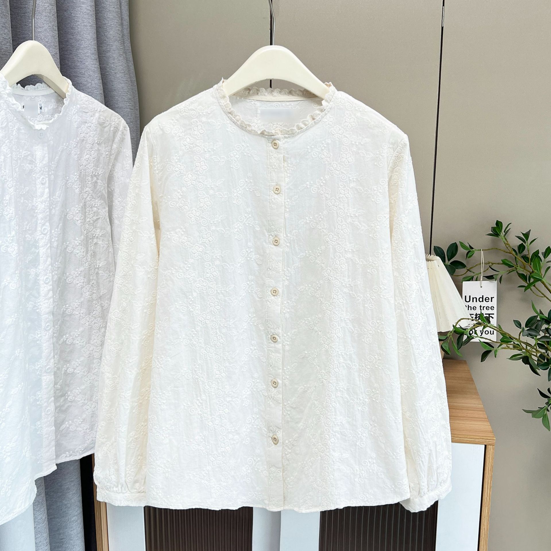 Plus Size Women's Blouses 2025 - Embroidery Artist avis et prix