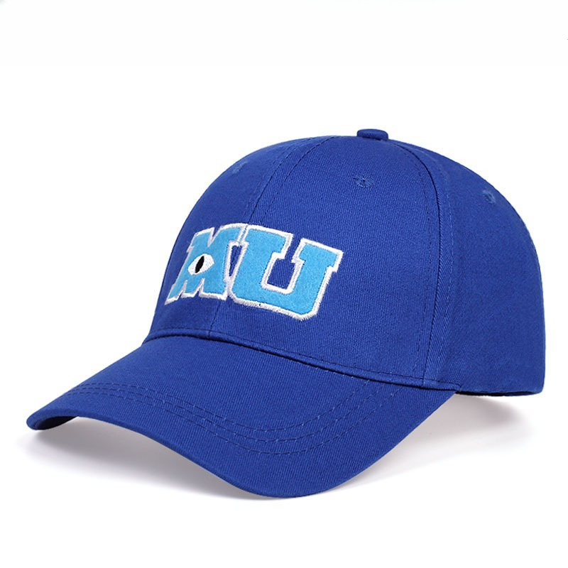 Comic MU Baseball Cap Cotton E - Embroidery University avis et prix