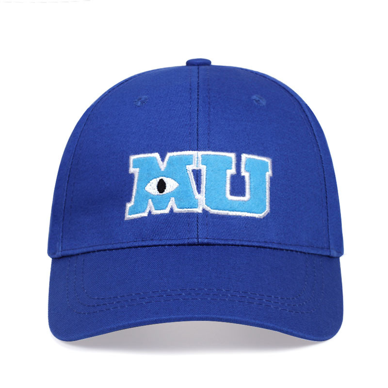 Comic MU Baseball Cap Cotton E - Embroidery University avis et prix