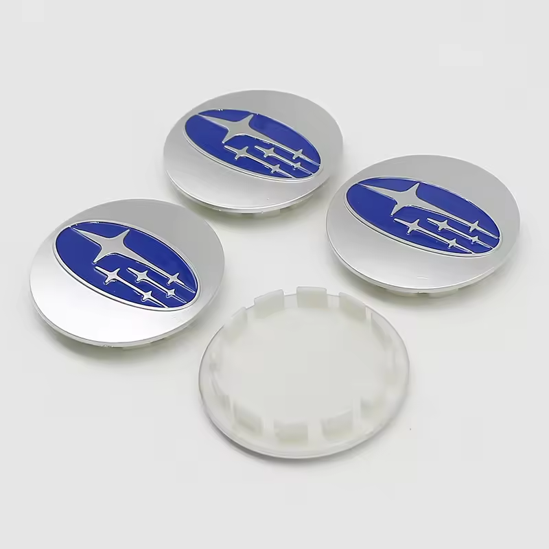 60mm 4pcs/set Car Wheel Center - Embroidery Legacy avis et prix