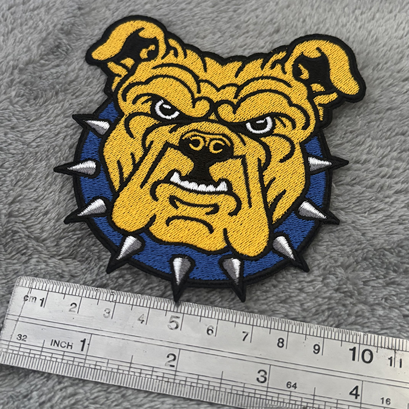 Embroidered Iron-On North Caro - Embroidery University avis et prix