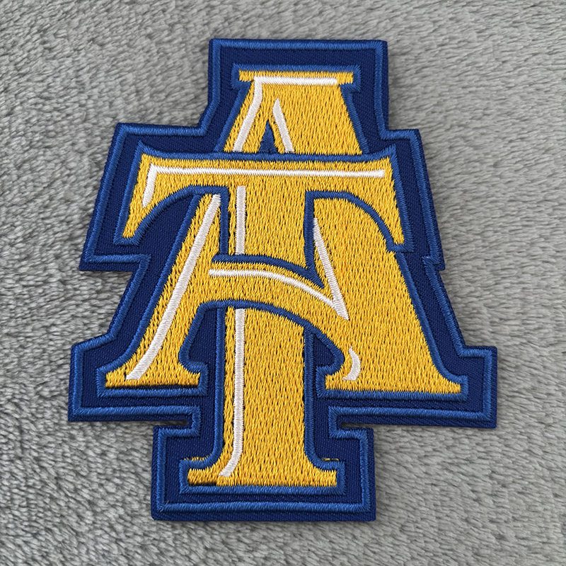 Embroidered Iron-On North Caro - Embroidery University avis et prix