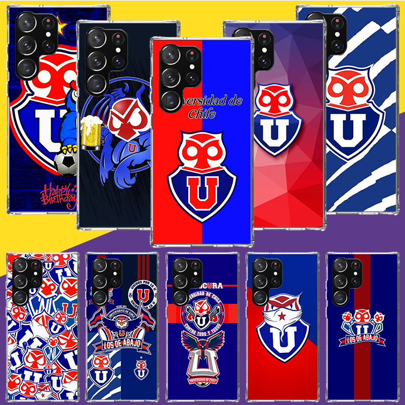 De Chile U-University Logo Pho - Embroidery University avis et prix
