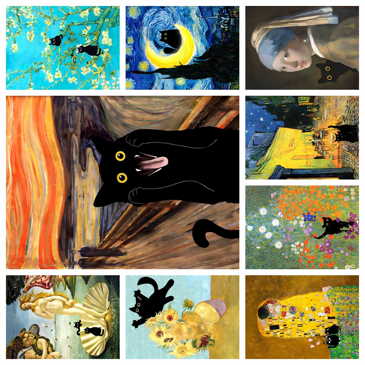 5D Diamond Painting Funny Cute - Embroidery Canvas avis et prix